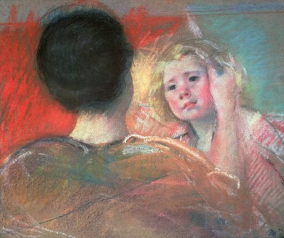 Tuntematon kuva tekijältä Mary Cassatt