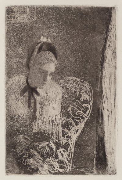 Odottaa tekijältä Mary Cassatt
