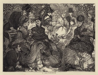 Kettledrum tekijältä Mary Ellen Edwards