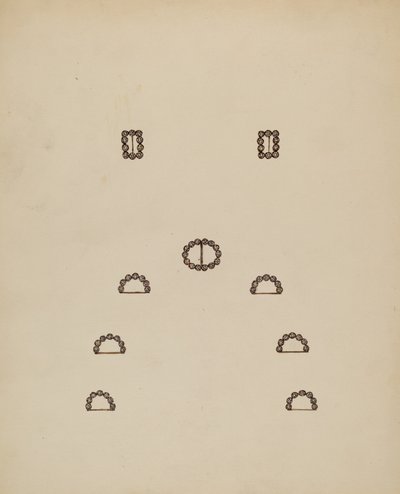 Diat ja soljet, 19351942. tekijältä Mary Fitzgerald