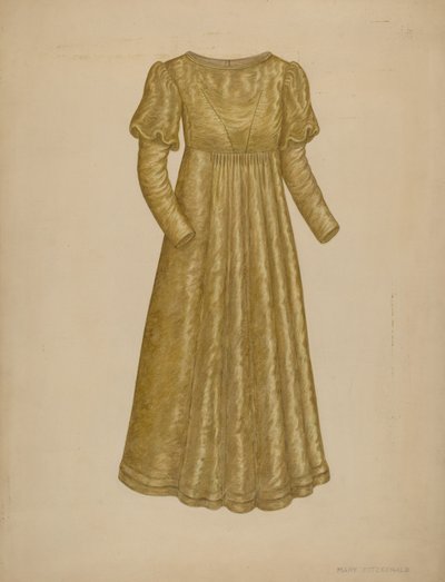 Häämekko, 19351942. tekijältä Mary Fitzgerald