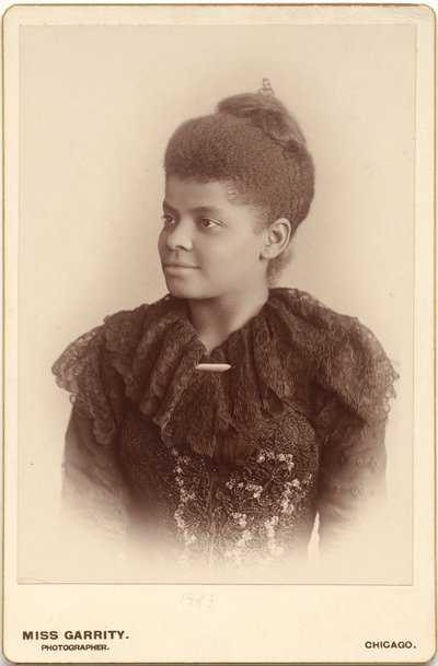 Ida B. Wells-Barnett tekijältä Mary Garrity