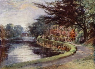 Scottish Gardens: Auchencruive tekijältä Mary Georgina Wade Wilson