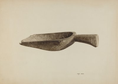 Viljakauha, n. 1939. tekijältä Mary Hansen