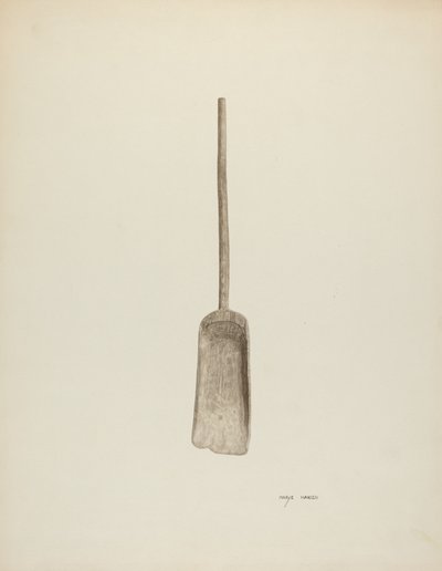 Viljalapio, c. 1940. tekijältä Mary Hansen