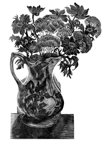 Anemones tekijältä Mary Kuper