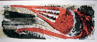 Miners Strike, Nottingham tekijältä Mary Kuper