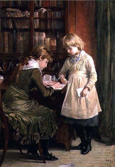 Kutsu tekijältä Mary L. Gow