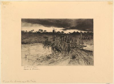 Twixt the Gloaming and the Mirk tekijältä Mary Nimmo Moran