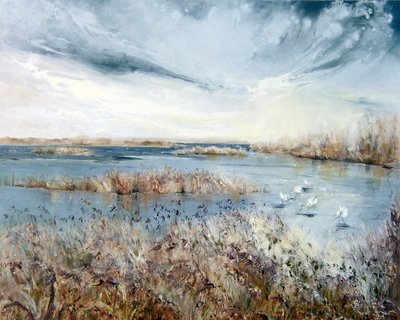 Norfolk tuulet tekijältä Mary Smith
