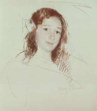 Adelen johtaja tekijältä Mary Cassatt