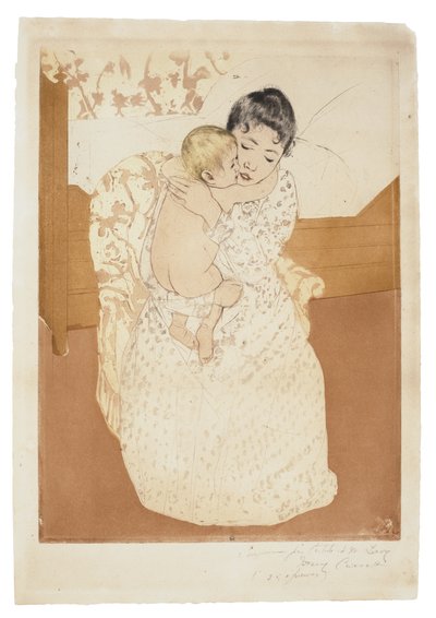  tekijältä Mary Stevenson Cassatt