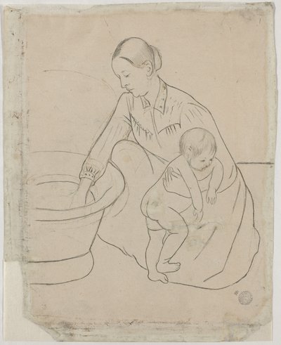  tekijältä Mary Stevenson Cassatt