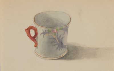 Nimetön (kuppi) tekijältä Mary Vaux Walcott
