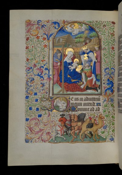 Maagien palvominen tekijältä Master Dunois