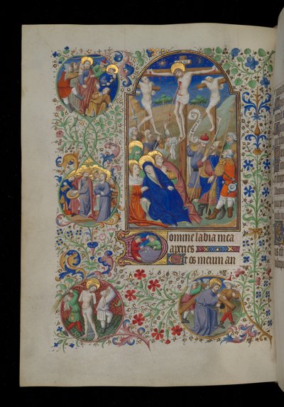 Ristiinnaulitseminen tekijältä Master Dunois