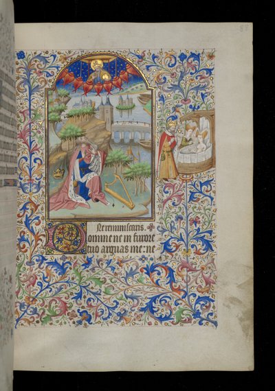 Kuningas Daavid tekijältä Master Dunois