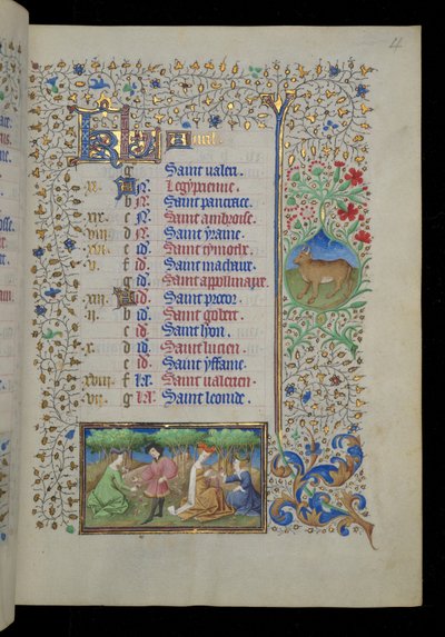 Kuukauden työntekijä - huhtikuu tekijältä Master Dunois