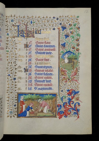 Kuukauden työntekijä - joulukuu tekijältä Master Dunois