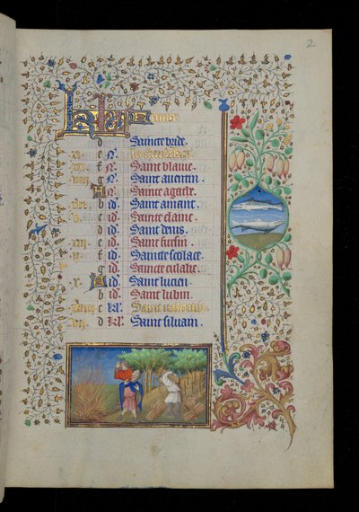 Kuukauden työntekijä - helmikuu tekijältä Master Dunois