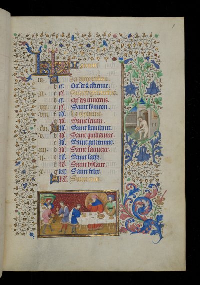 Kuukauden työntekijä - tammikuu tekijältä Master Dunois