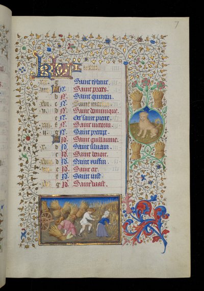 Kuukauden työntekijä - heinäkuu tekijältä Master Dunois