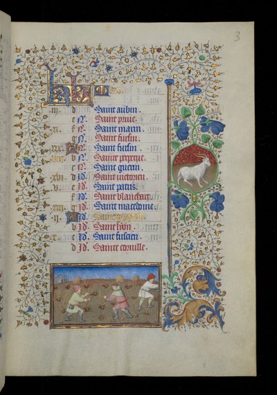 Kuukauden työntekijä - maaliskuu tekijältä Master Dunois