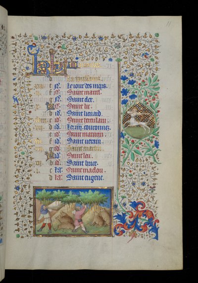 Kuukauden työntekijä - marraskuu tekijältä Master Dunois