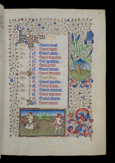 Kuukauden työntekijä - lokakuu tekijältä Master Dunois