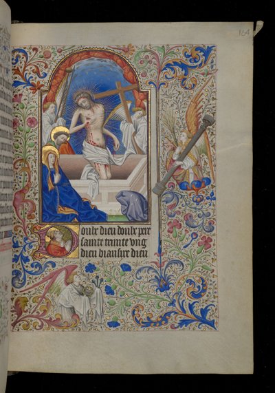 Mies murheiden mies tekijältä Master Dunois