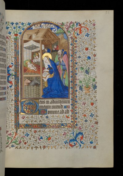 Syntymä tekijältä Master Dunois