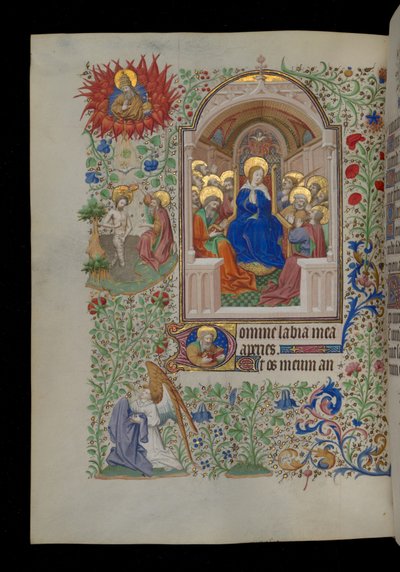 Helluntai tekijältä Master Dunois