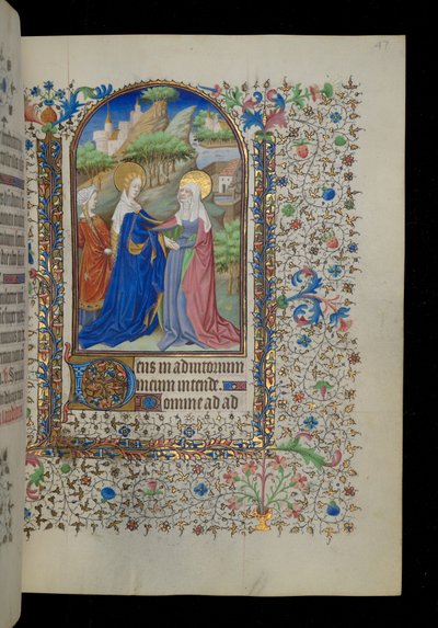 Vierailu tekijältä Master Dunois