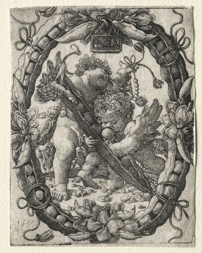 Hernepalko, 1533. tekijältä Master H. L.