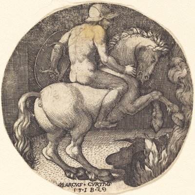 Marcus Curtius tekijältä Master IB