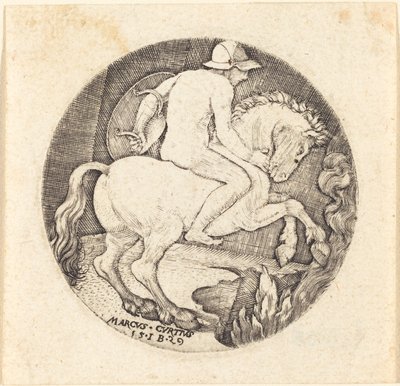Marcus Curtius tekijältä Master IB
