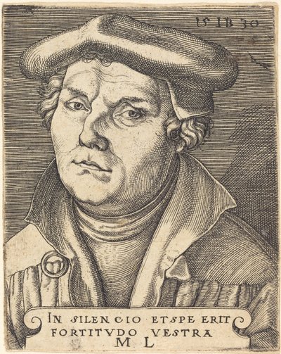Martti Luther tekijältä Master IB
