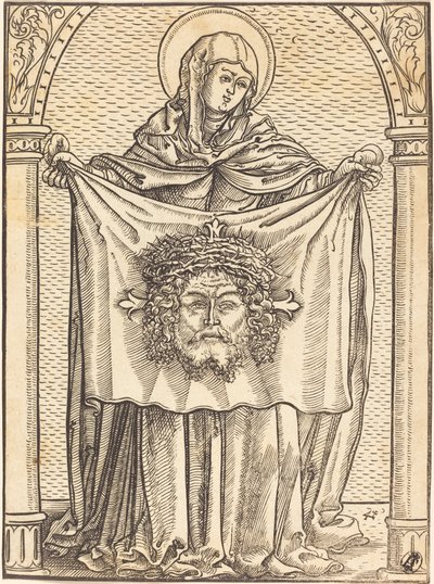 Veronica tekijältä Master of 1565