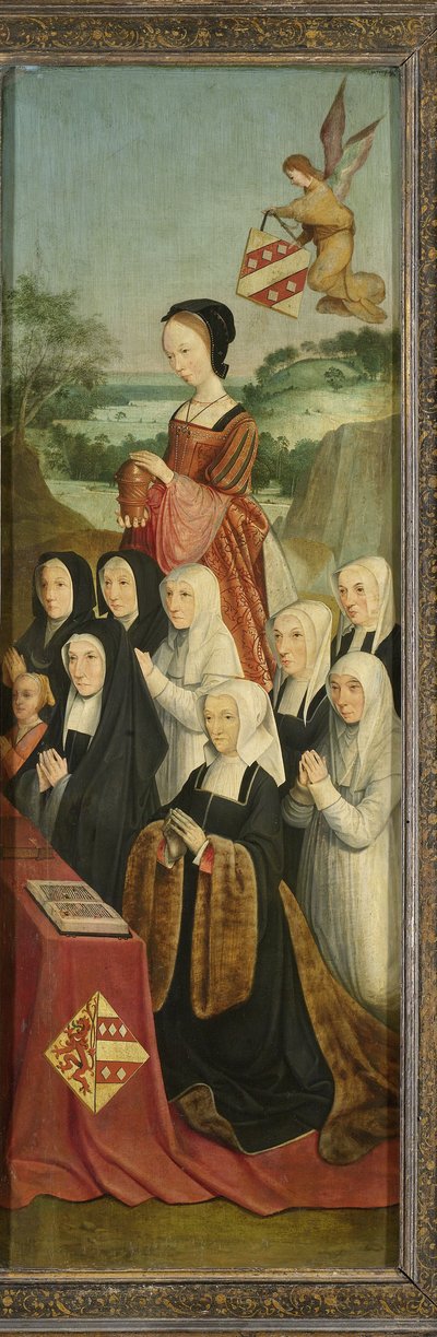  tekijältä Master of Alkmaar