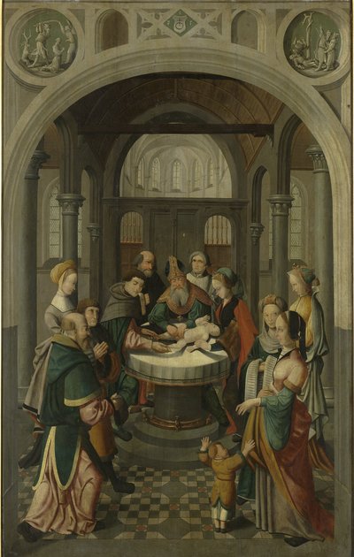  tekijältä Master of Alkmaar