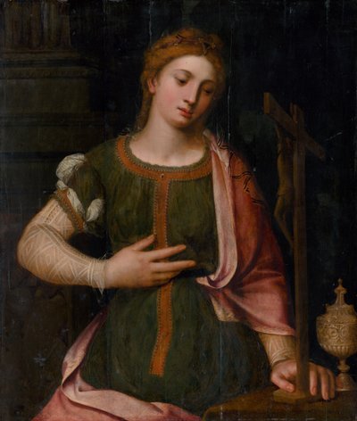Katuva Maria Magdaleena, 1540. tekijältä Master of Antwerp