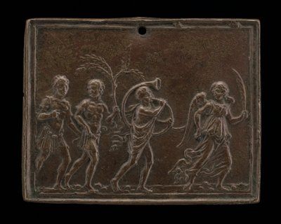 Voiton allegoria. tekijältä Master of Coriolanus