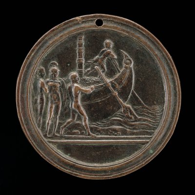 Merivoimien kohtaus. tekijältä Master of Coriolanus