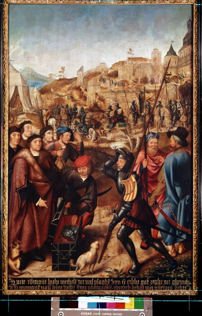 Legenda Saint Rombaut