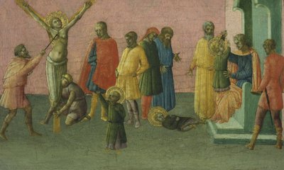 Huonekalut ja erilaiset esineet 1100- ja 1300-luvuilta tekijältä Master of St. Julitta and St. Quiricus Master of St. Julitta and St. Quiricus