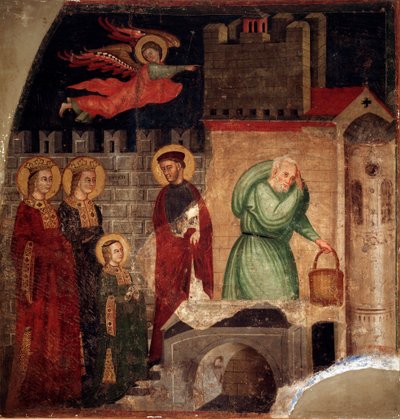 finnish tekijältä Master of St Margaret