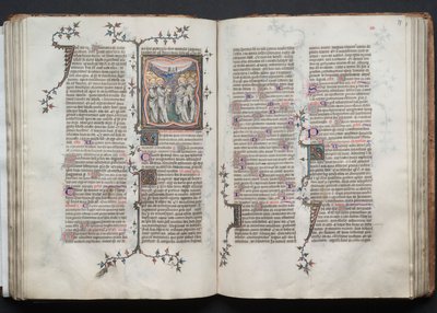 Missal de Gotha: Fol. 76v, L