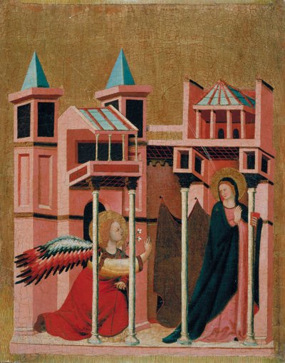 Ilmoitus tekijältä Master of the Cini Madonna
