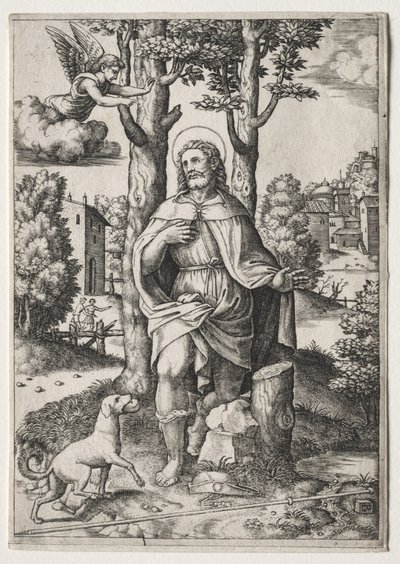 Saint-Roch tekijältä Master of the Die