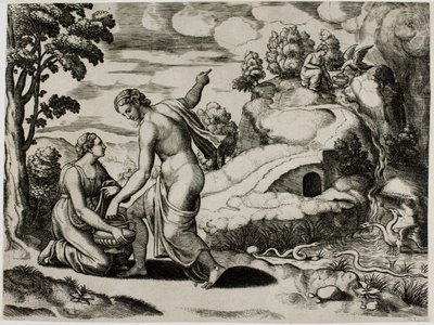 Venus määrää psyyken etsimään vettä lohikäärmeiden vartioimasta lähteestä tekijältä Master of the Die
